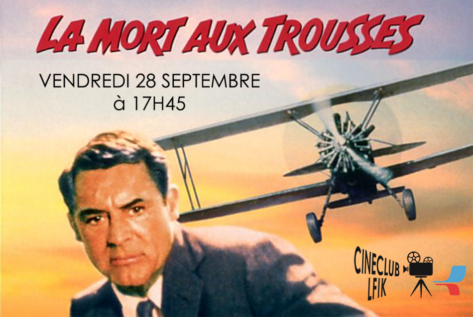 CINÉ CLUB DU 28 SEPTEMBRE 2018