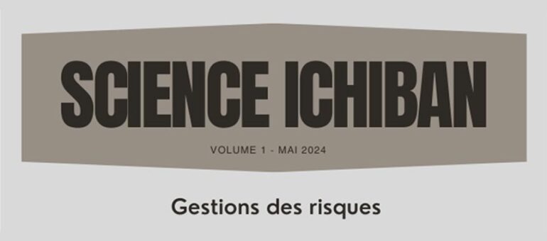 Science Ichiban, le tout nouveau journal scientifique du LFIKYOTO
