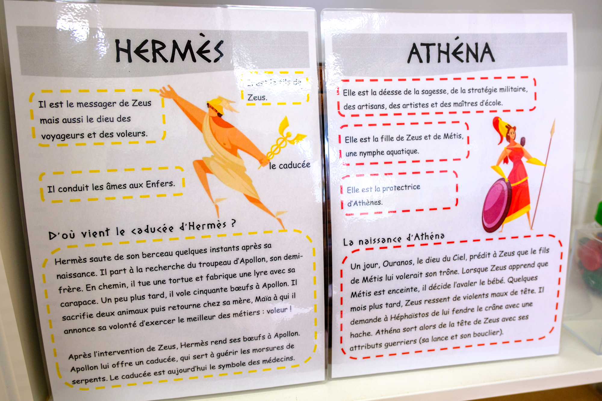 héros