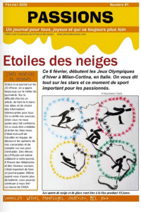 Les CM2 et les JO d’hiver