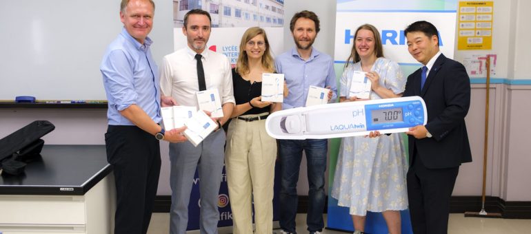 HORIBA and LFIK: A Partnership Dedicated to Scientific Excellence